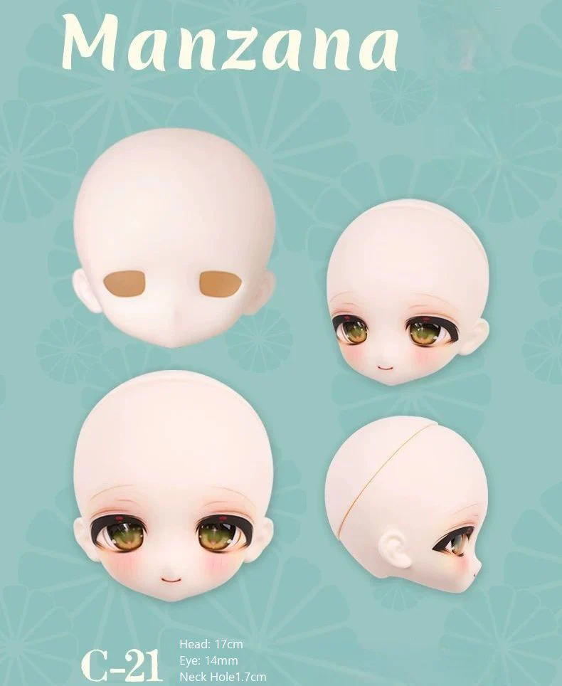 Manzana Fullset | Preorder | DOLL - Image 16