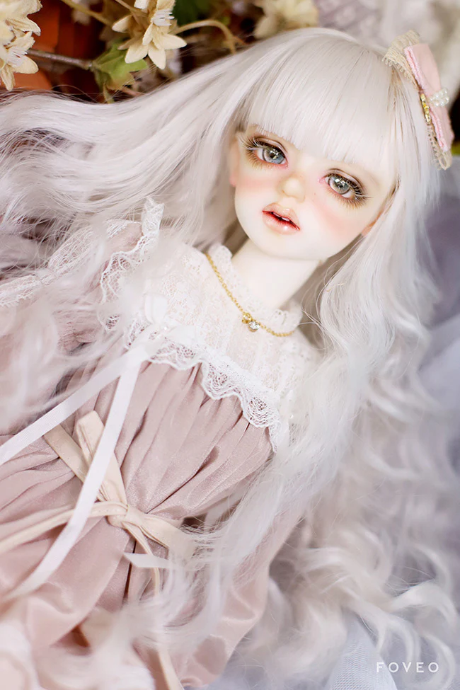 Maria – Basic sale Ｍ -Porcelain | Preorder | WIG - Image 3