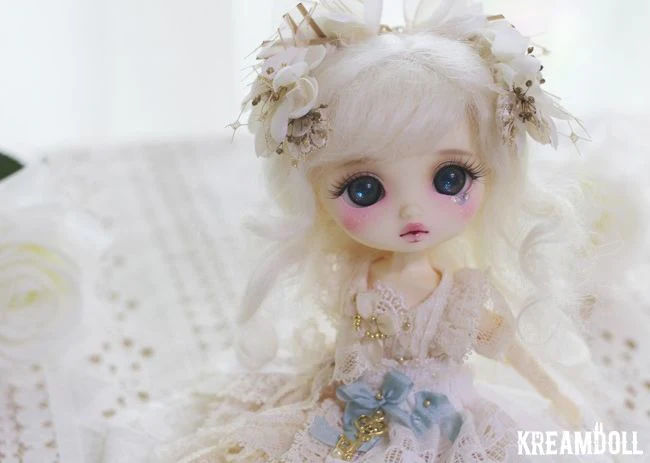 [Marie] White Rose: Special | Preorder | DOLL - Image 6