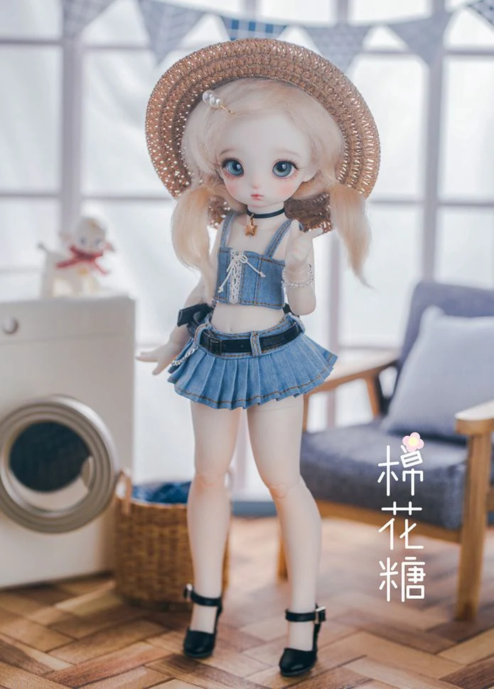 Marshmallow Fullset | Preorder | DOLL - Image 2