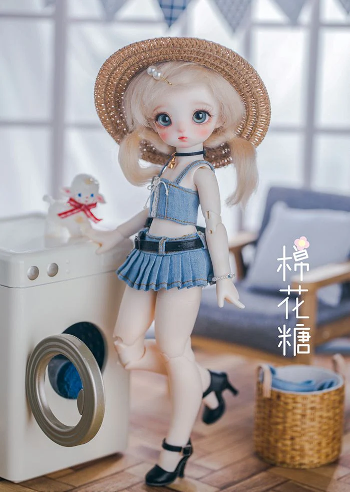 Marshmallow | Preorder | DOLL - Image 5