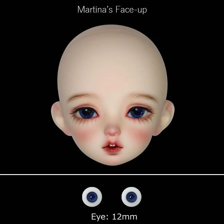 Martina Daily Life | Preorder | DOLL - Image 18