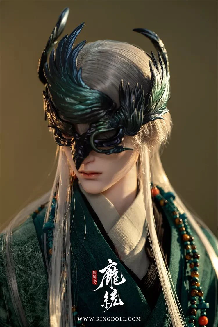 Mask (Rot 339) | Preorder | ACCESSORY - Image 4