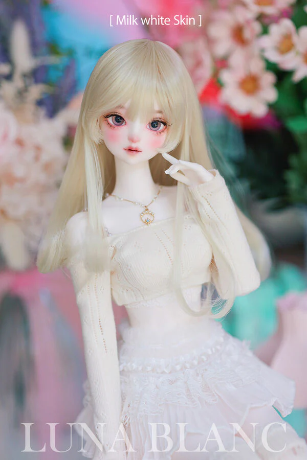 Maylily Baby Head | PREORDER | PARTS - Image 11