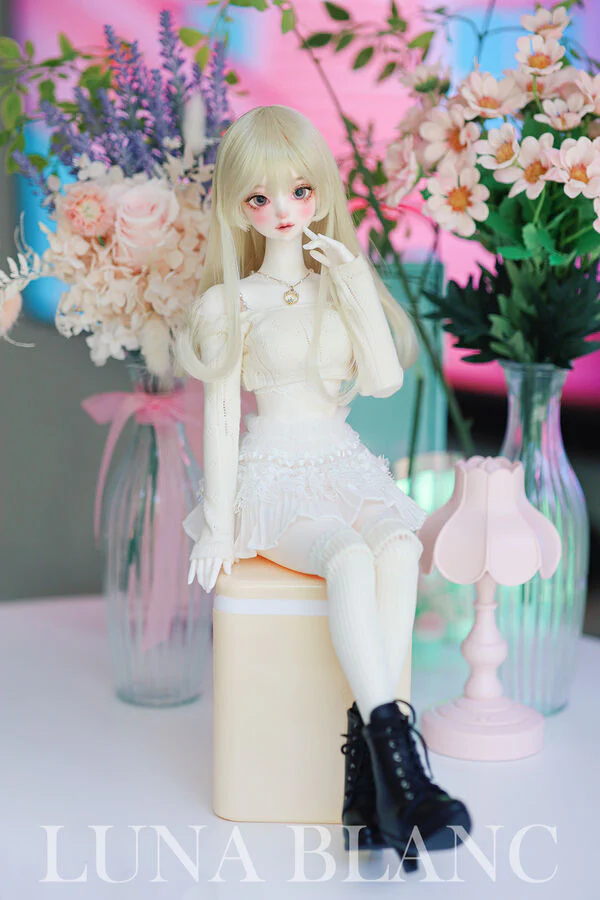 Maylily Baby Head | PREORDER | PARTS - Image 14