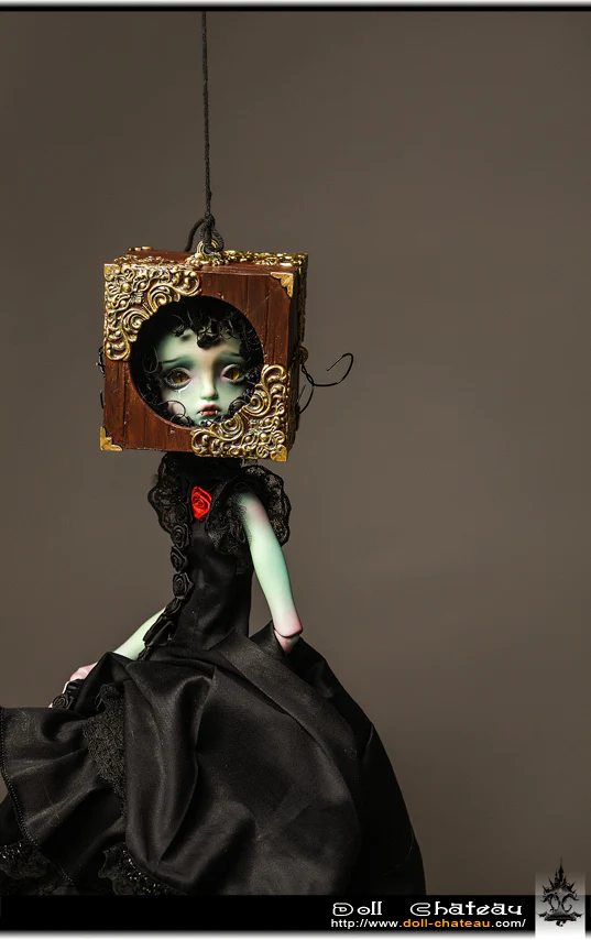 Medusa B | Preorder | DOLL - Image 7