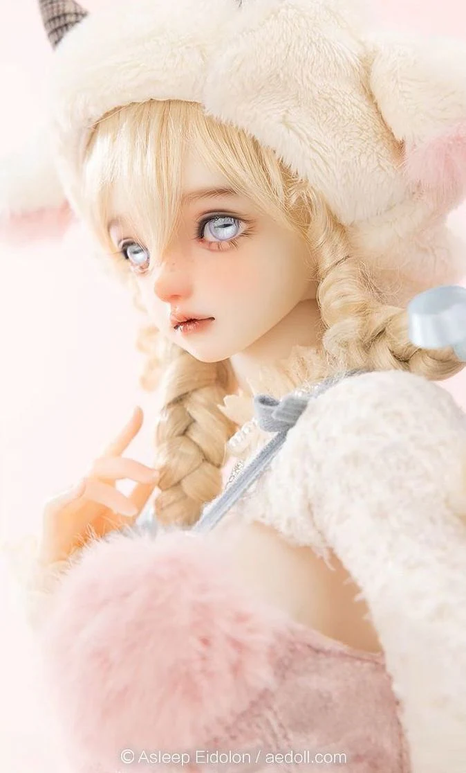 Mei Mei | PREORDER | DOLL - Image 6