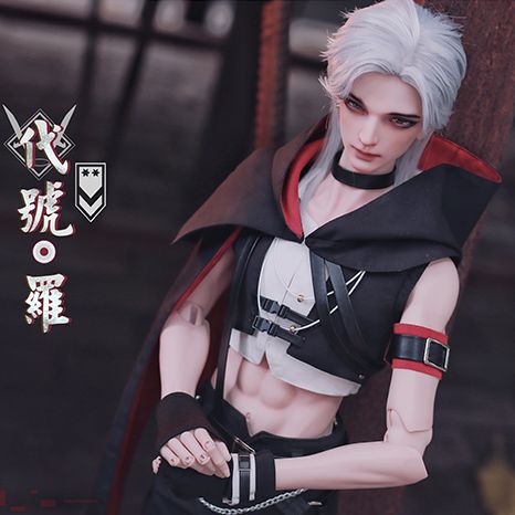 Mercenary - Luo [Basic] | Preorder | DOLL - Image 9