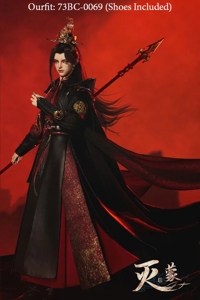 Mie Meng | Preorder DOLL - Image 13