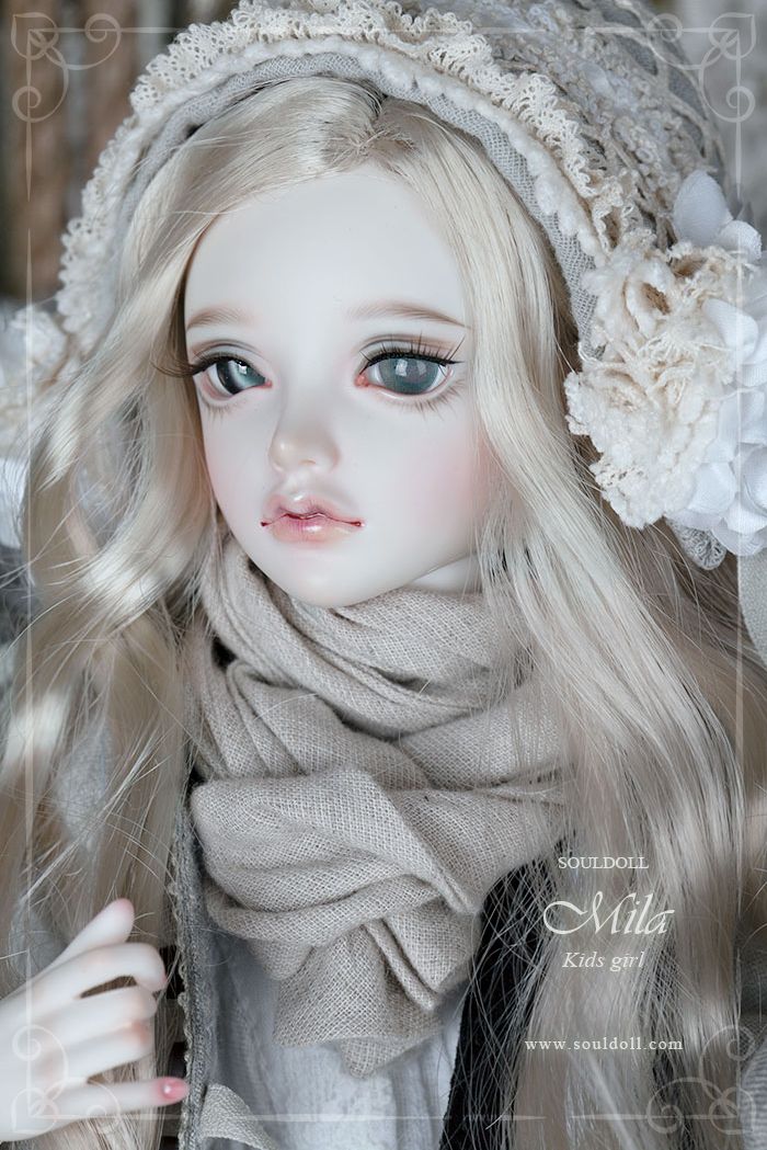 Mila Head | Preorder | PARTS - Image 3