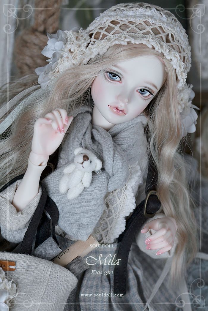Mila Head | Item in Stock | PARTS - Image 4