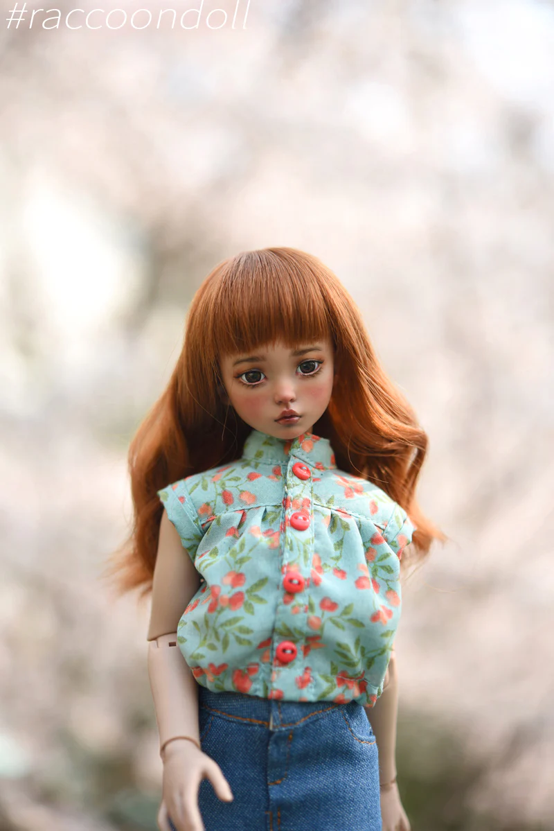 Mimi Limited Face Up | Preorder | DOLL - Image 12
