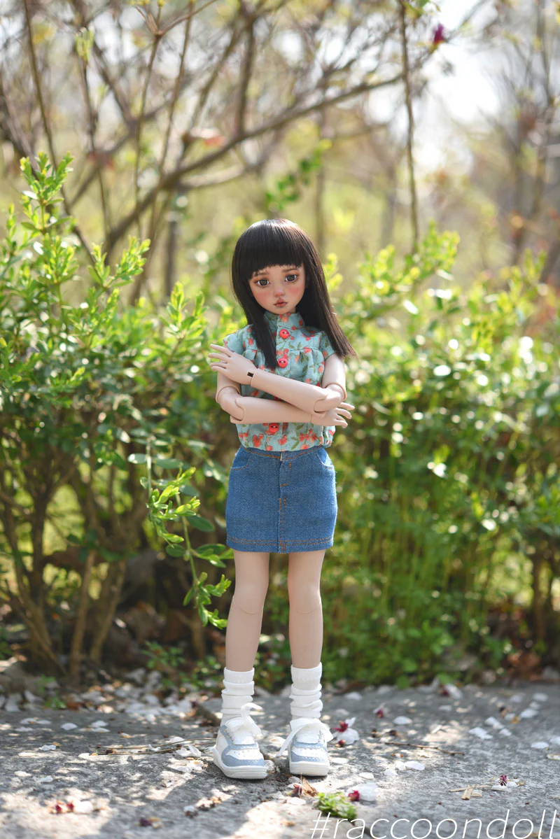 Mimi Limited Face Up | Preorder | DOLL - Image 4