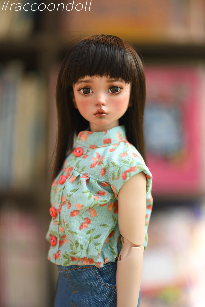 Mimi Limited Face Up | Preorder | DOLL - Image 6