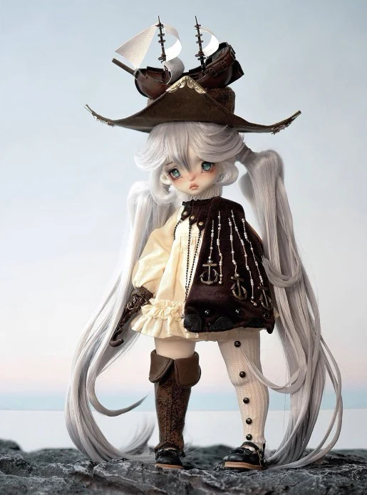 Mimia Human Ver. | DOLL - Image 4