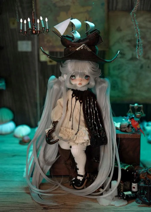Mimia Human Ver. | DOLL - Image 5