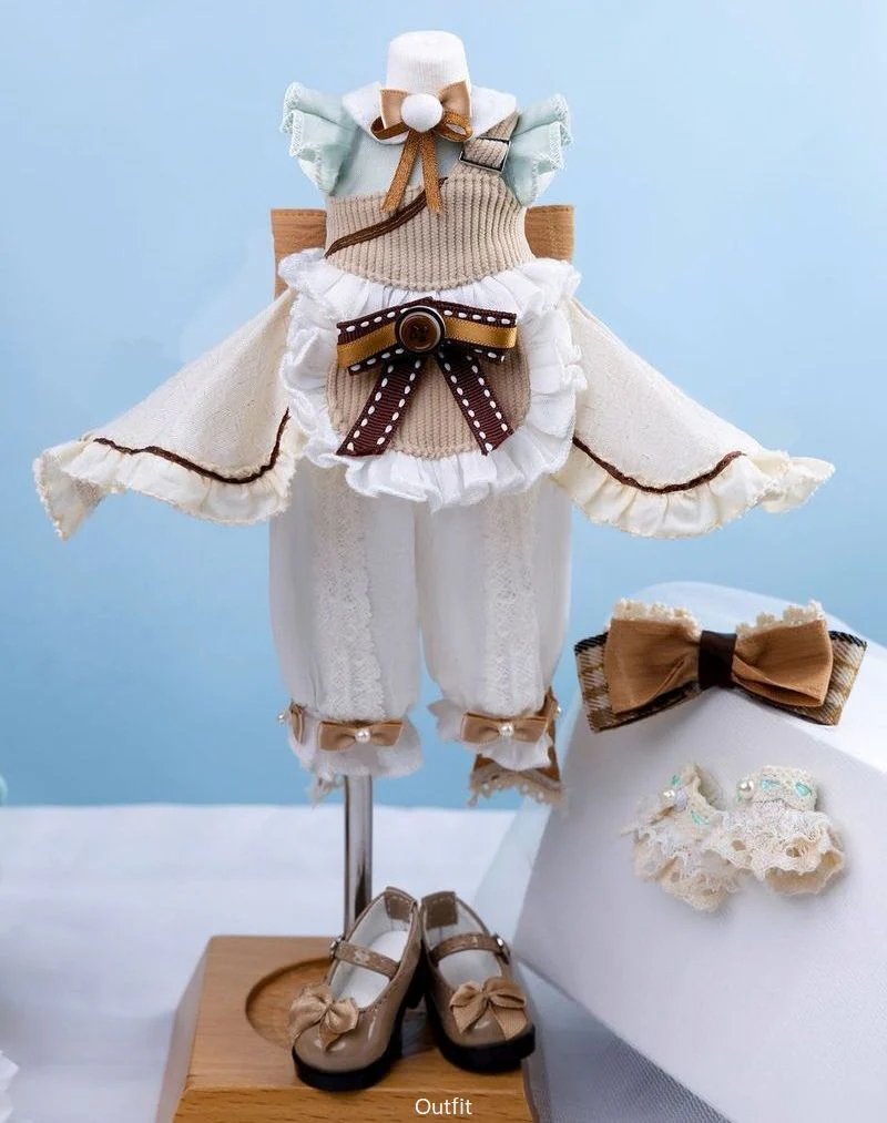 Minette Beast Ver. Fullset+Body Blush [Limited Quantity] | Preorder | DOLL - Image 12