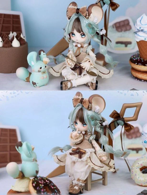 Minette Beast Ver. Fullset+Body Blush [Limited Quantity] | Preorder | DOLL - Image 2