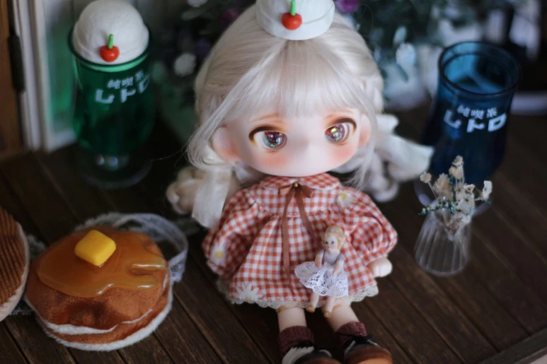 Mini/Big Pudding Head No.9 | Preorder | PARTS - Image 2