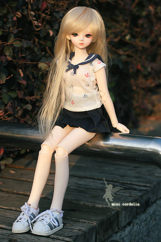Mini Cordelia | Preorder | DOLL