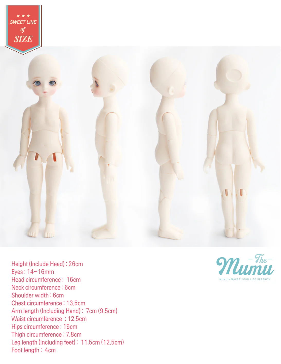 Mint | Preorder | DOLL - Image 8