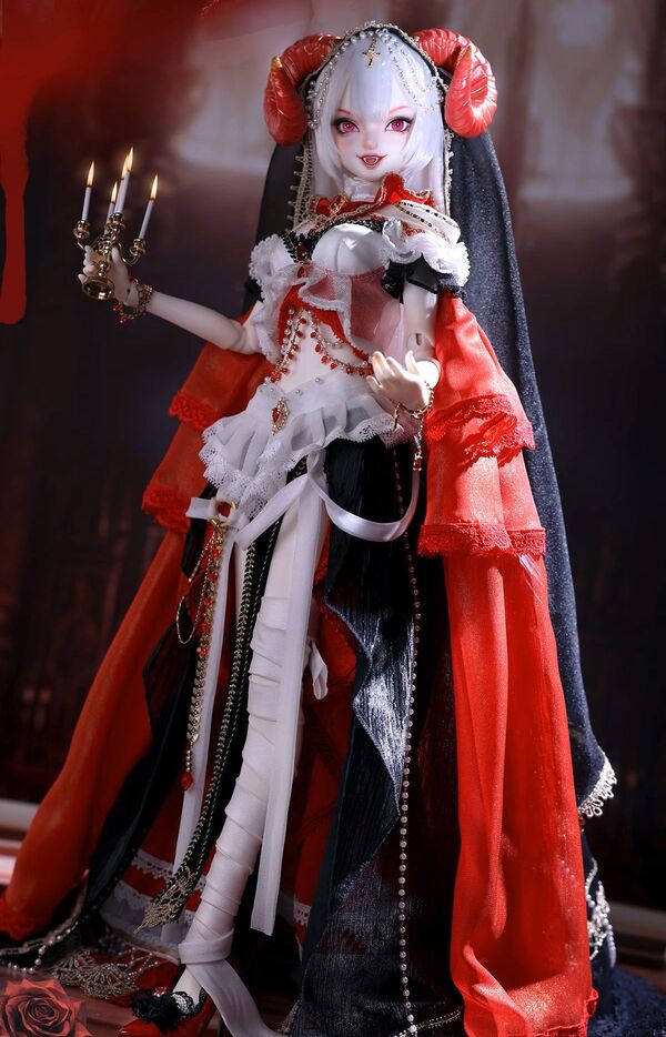 Mira Fullset | Item in Stock | DOLL - Image 13