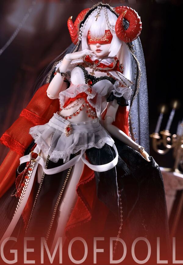 Mira Fullset | Item in Stock | DOLL - Image 15