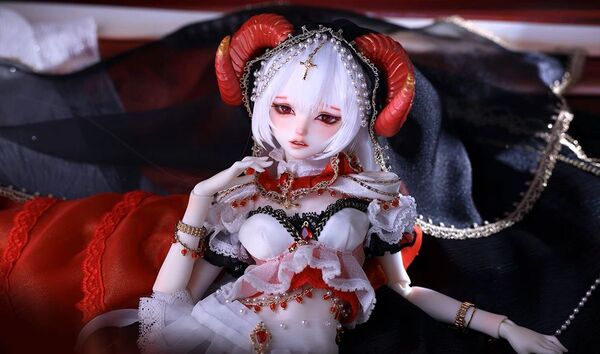 Mira Fullset | Item in Stock | DOLL - Image 17