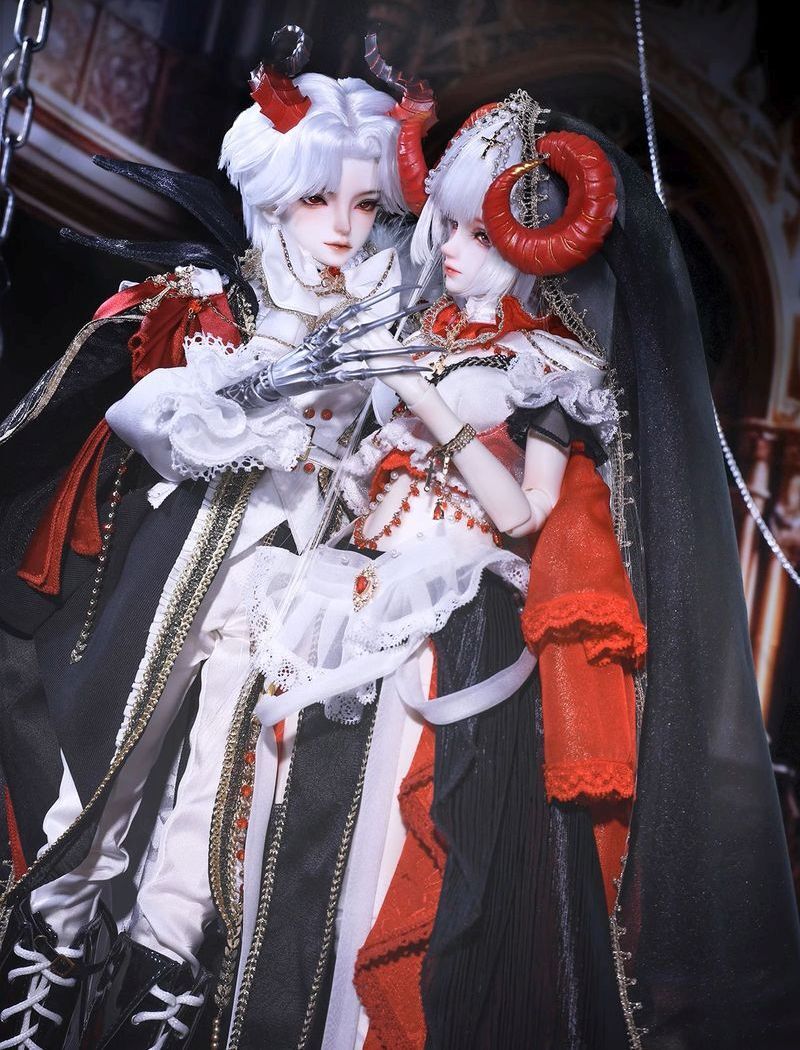 Mira Fullset | Item in Stock | DOLL - Image 22