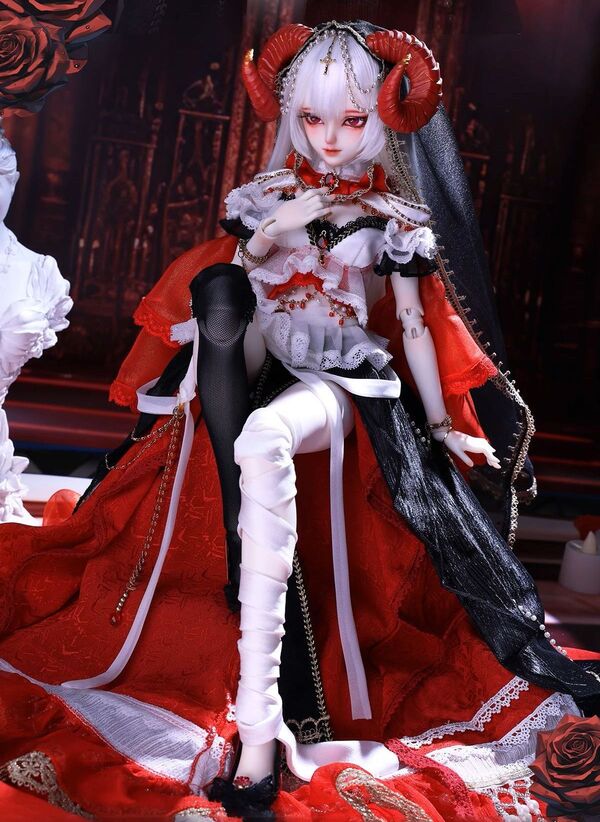 Mira Fullset | Item in Stock | DOLL - Image 5