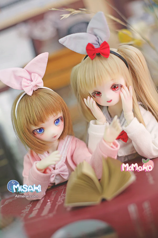 Misaki - love song Ver. Fullset | Preorder | DOLL - Image 5