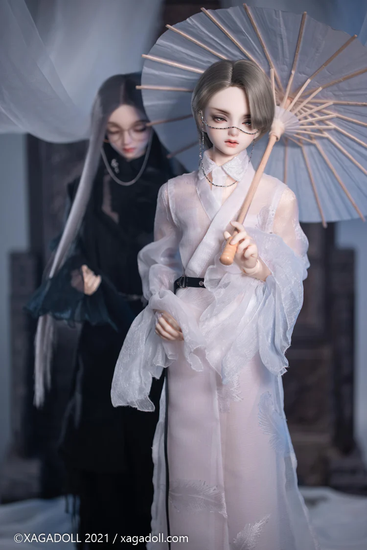Mo Chen Fullset | Preorder | DOLL - Image 7