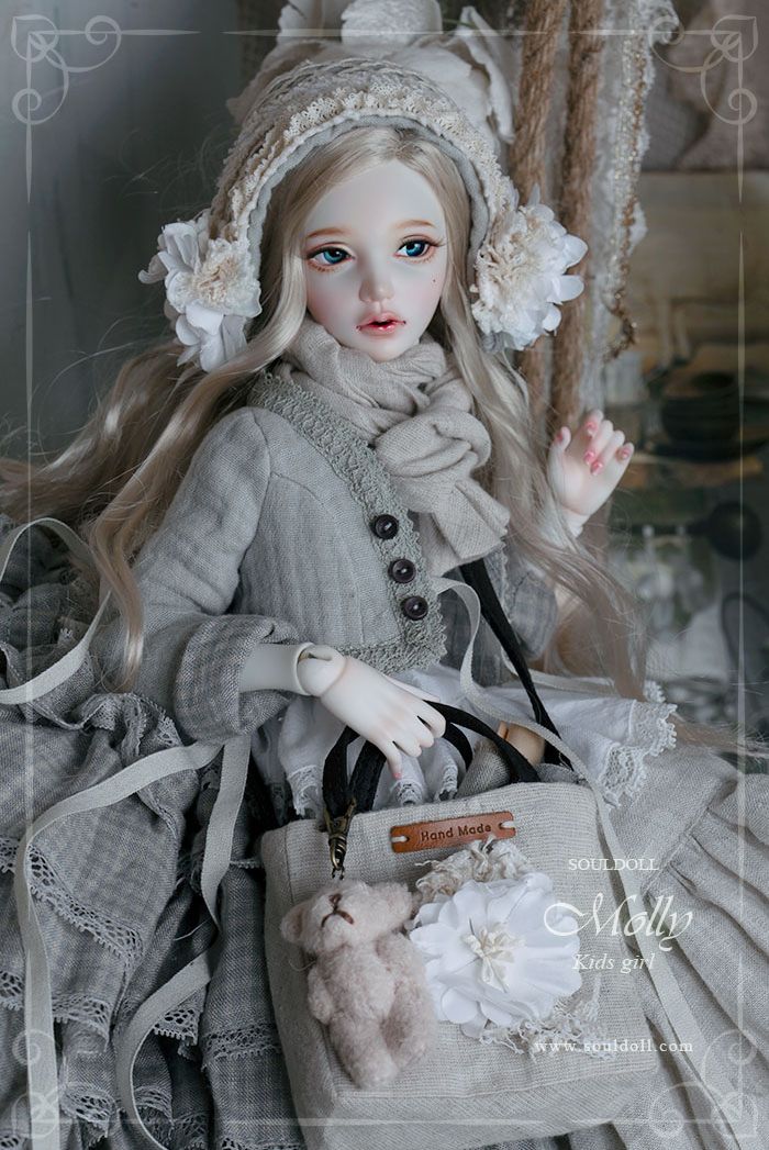 Mo-KF：Kids N.L Girl(Big) | Preorder | OUTFIT - Image 3