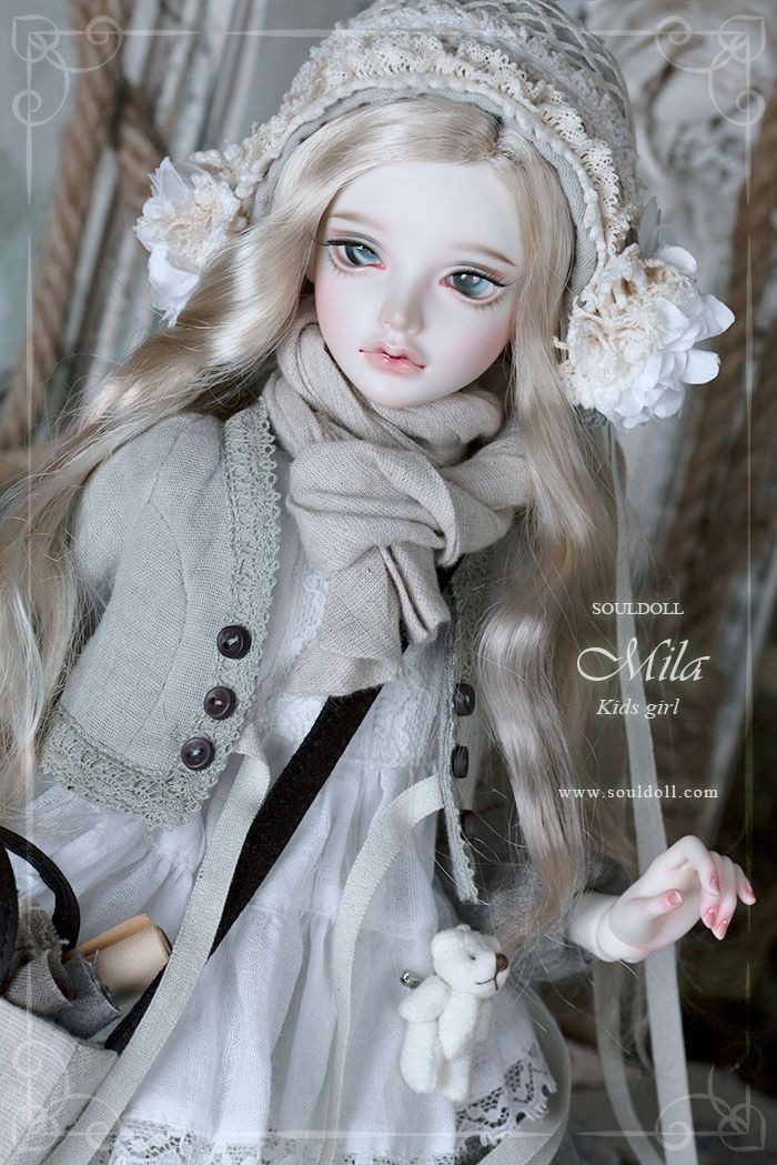 Mo-KF:Kids N.L Girl(Small) | Preorder | OUTFIT - Image 6
