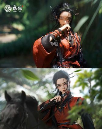 Mo Ye | PREORDER | DOLL - Image 13