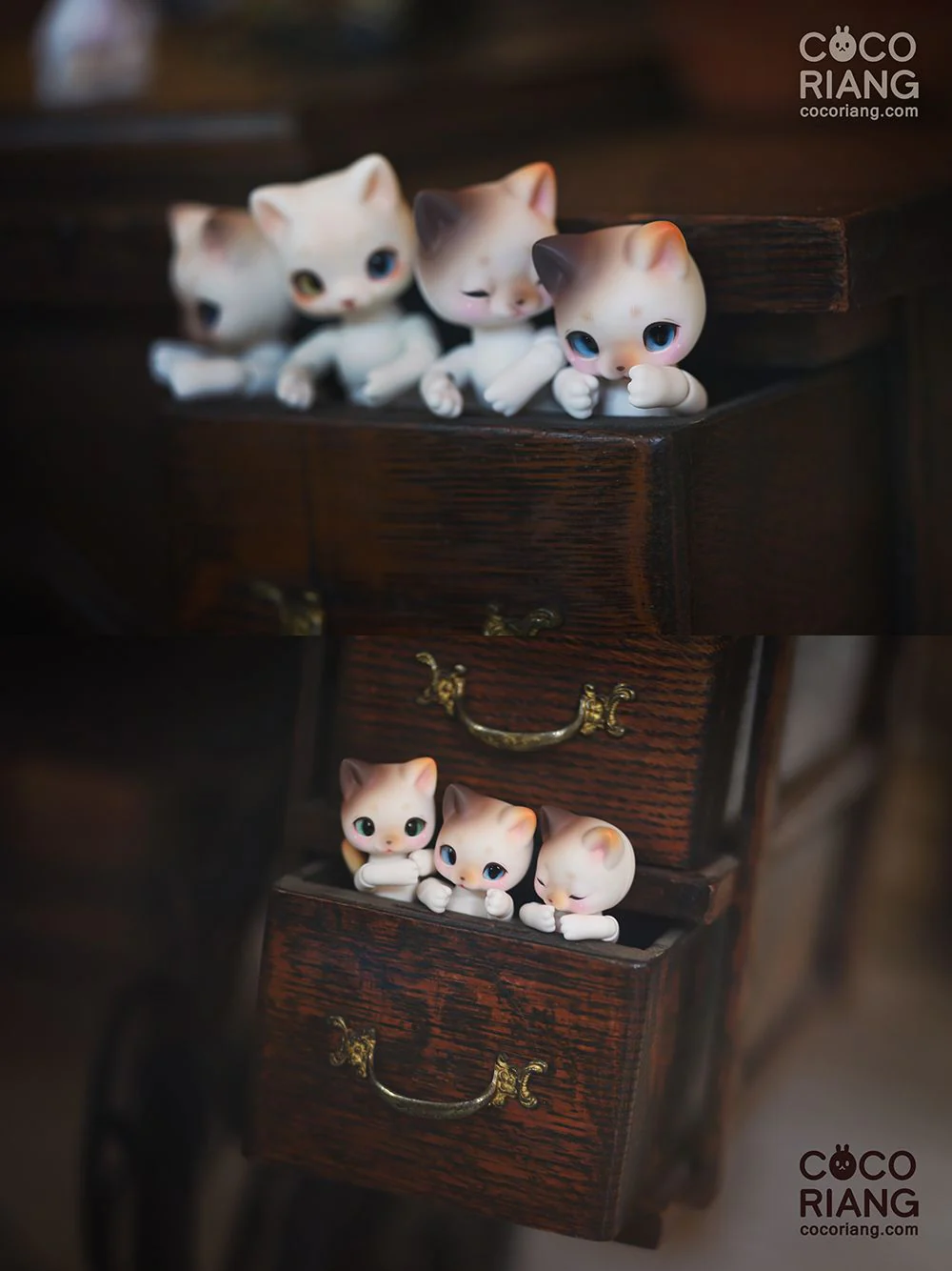 Mocka [Cream White] | Preorder | DOLL - Image 15