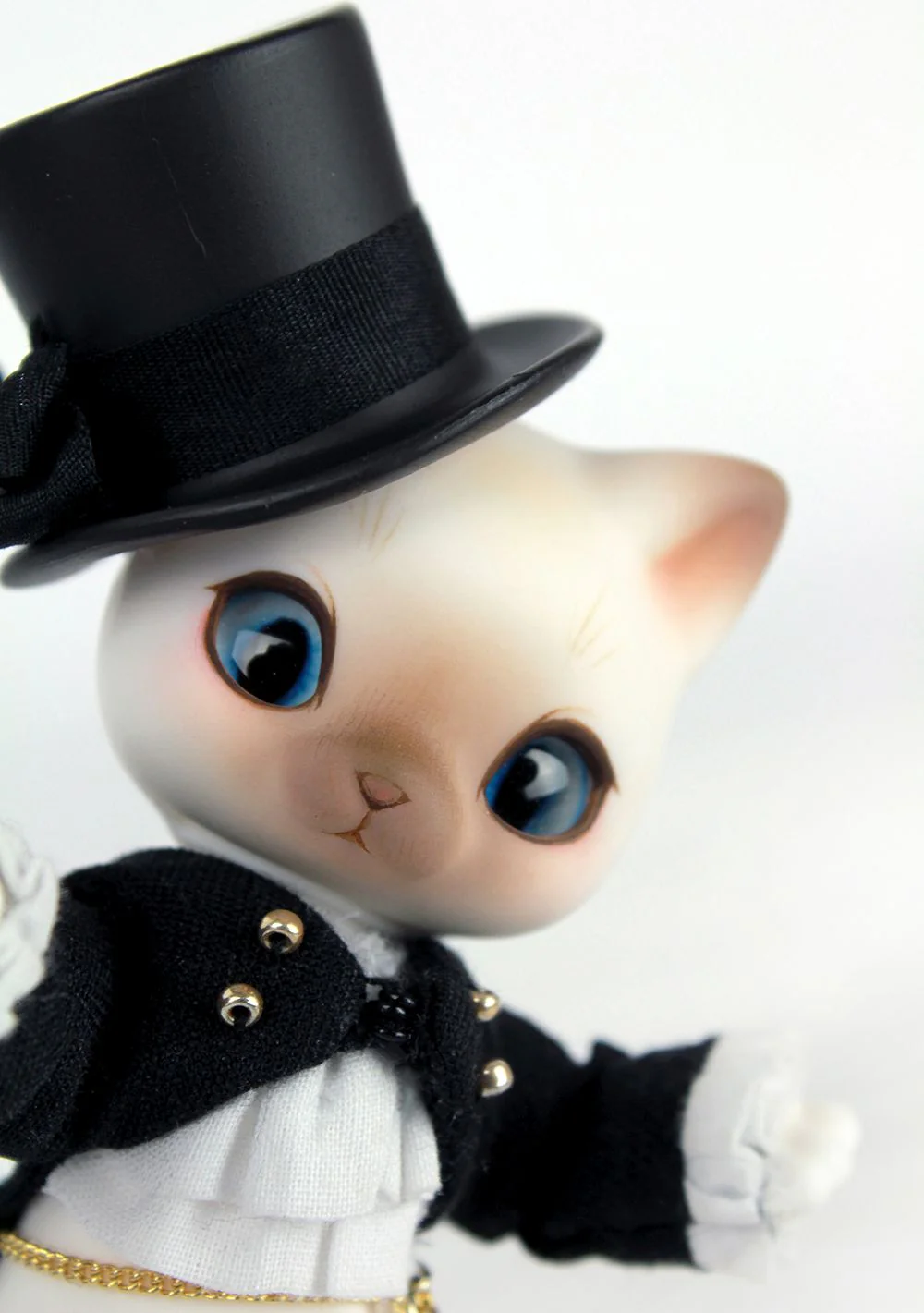 Mocka [Cream White] | Preorder | DOLL - Image 3
