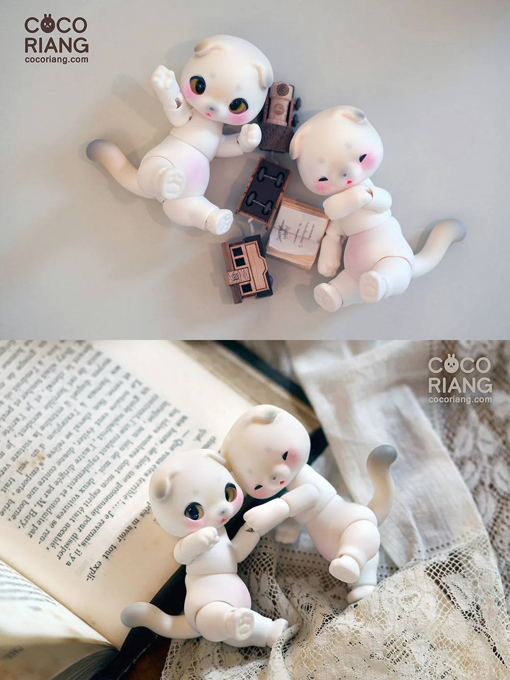 Moco [Cream White] | Preorder | DOLL - Image 24