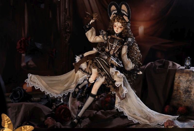 Moira | PREORDER | DOLL - Image 11