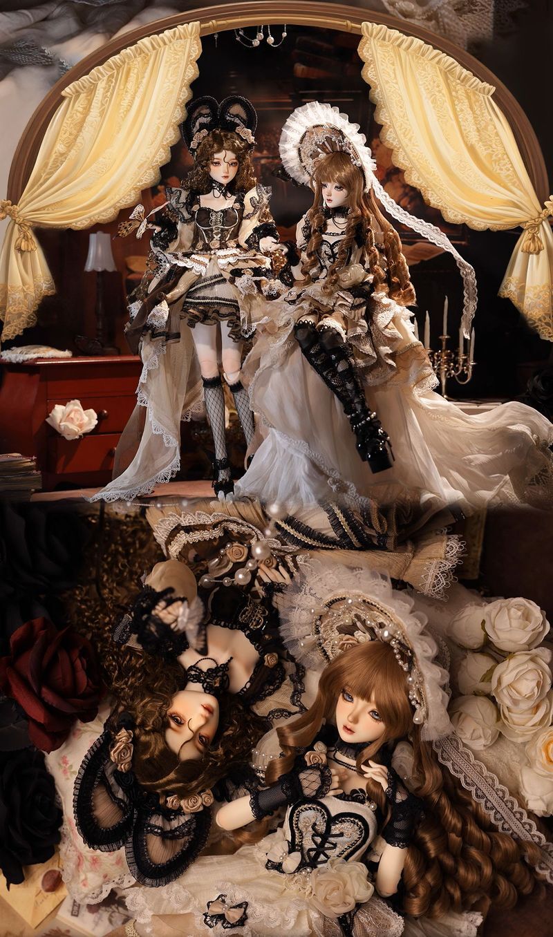 Moira | PREORDER | DOLL - Image 12