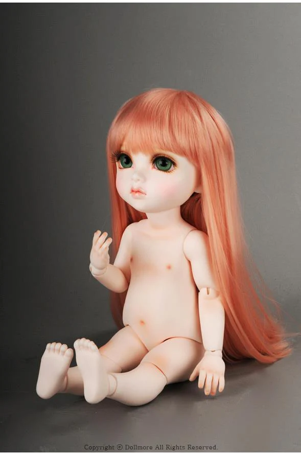Mokashura Doll Body | Preorder | PARTS - Image 3