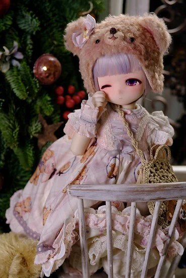 MOMO Wink Ver. | Item in Stock | DOLL - Image 4