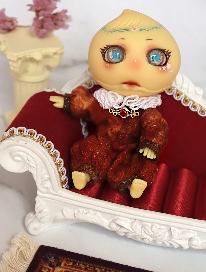 Mona Lisa | Preorder | DOLL - Image 5