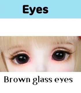 Mooah 31cm (Doll + Makeup) | PREORDER | DOLL - Image 10