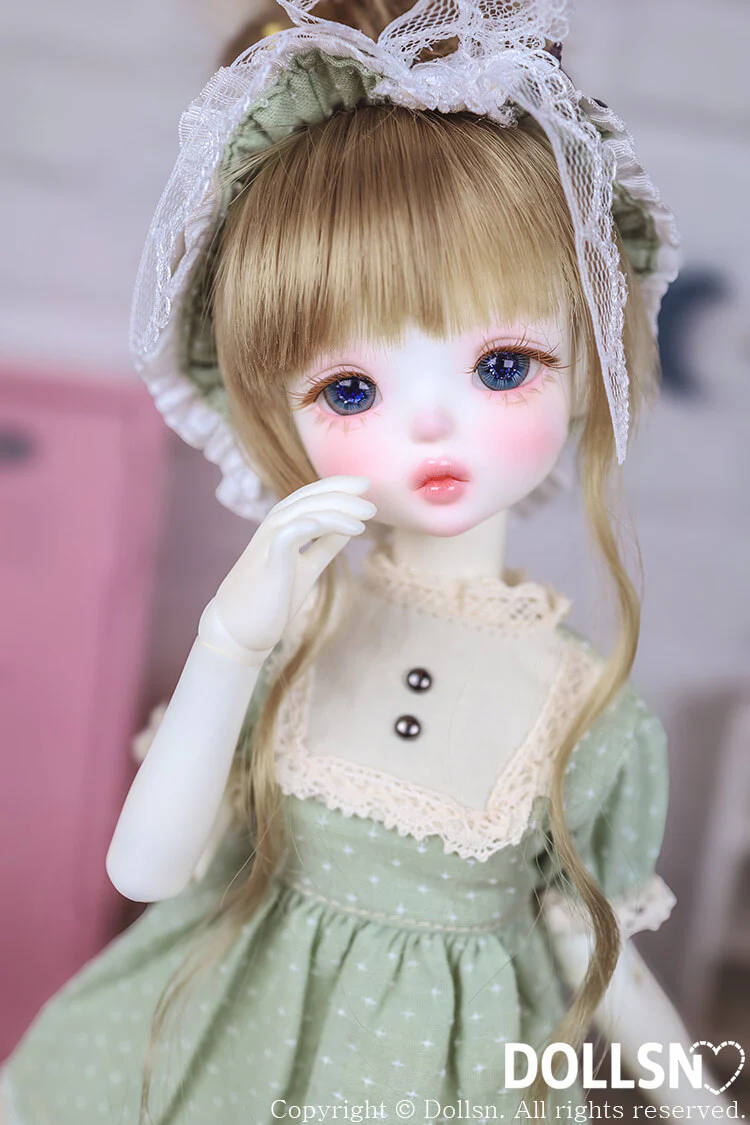 Mooah 31cm Full Set | PREORDER | DOLL - Image 7
