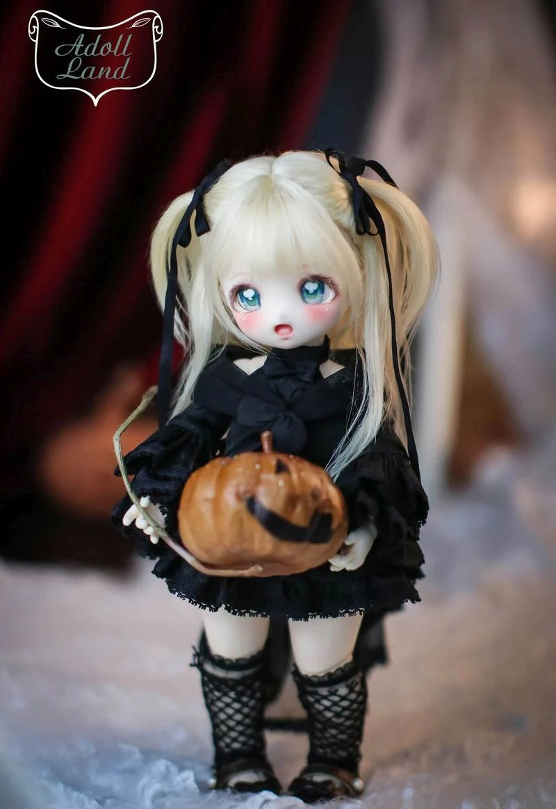 Moonlight Nocturne-Little Nya Fullset | PREORDER | DOLL - Image 7