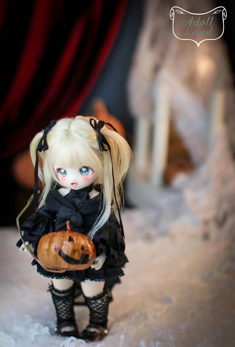 Moonlight Nocturne-Little Nya Fullset | PREORDER | DOLL - Image 9
