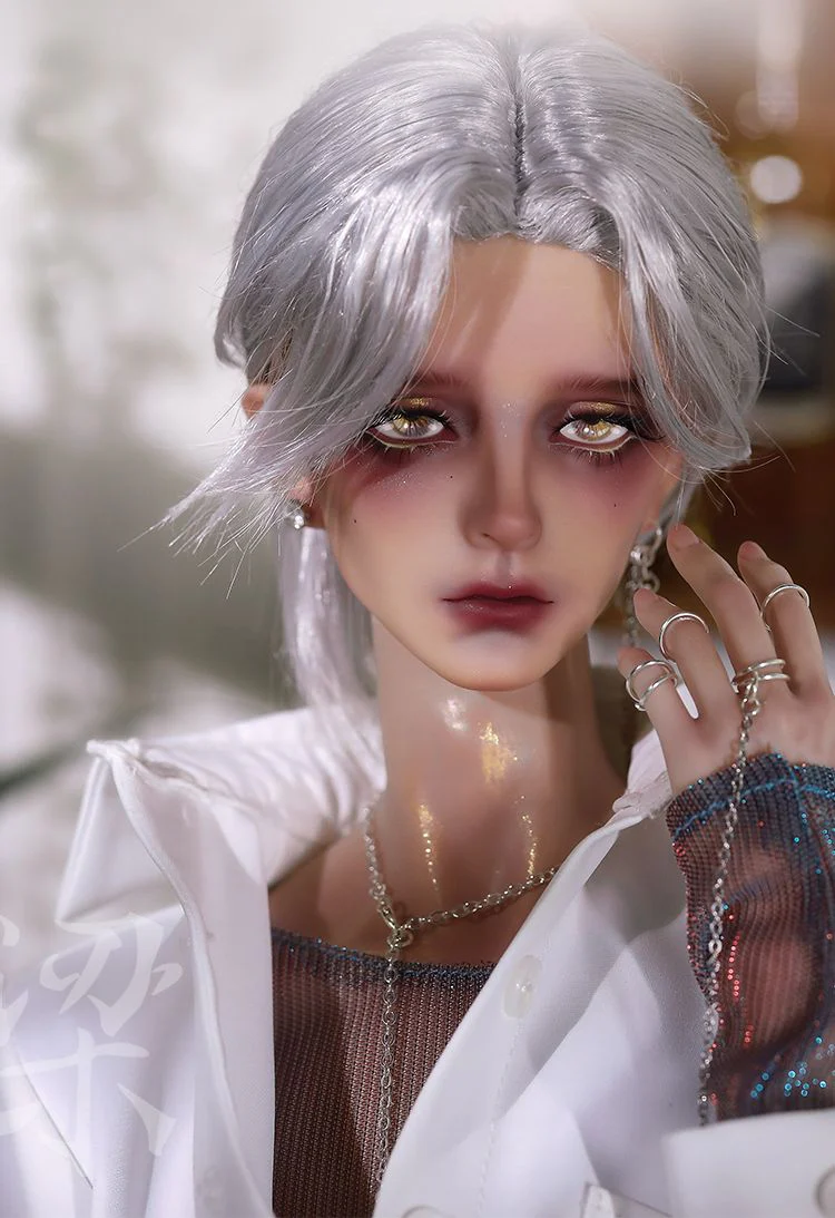 Mr Leung Fullset | Preorder | DOLL - Image 2