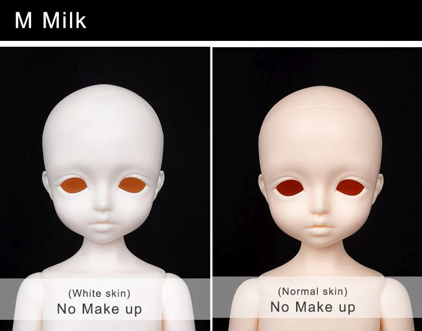 [MSD]Kitty sailor dress(Pink)&[NineBJD] Doll SET | Preorder | DOLL - Image 10