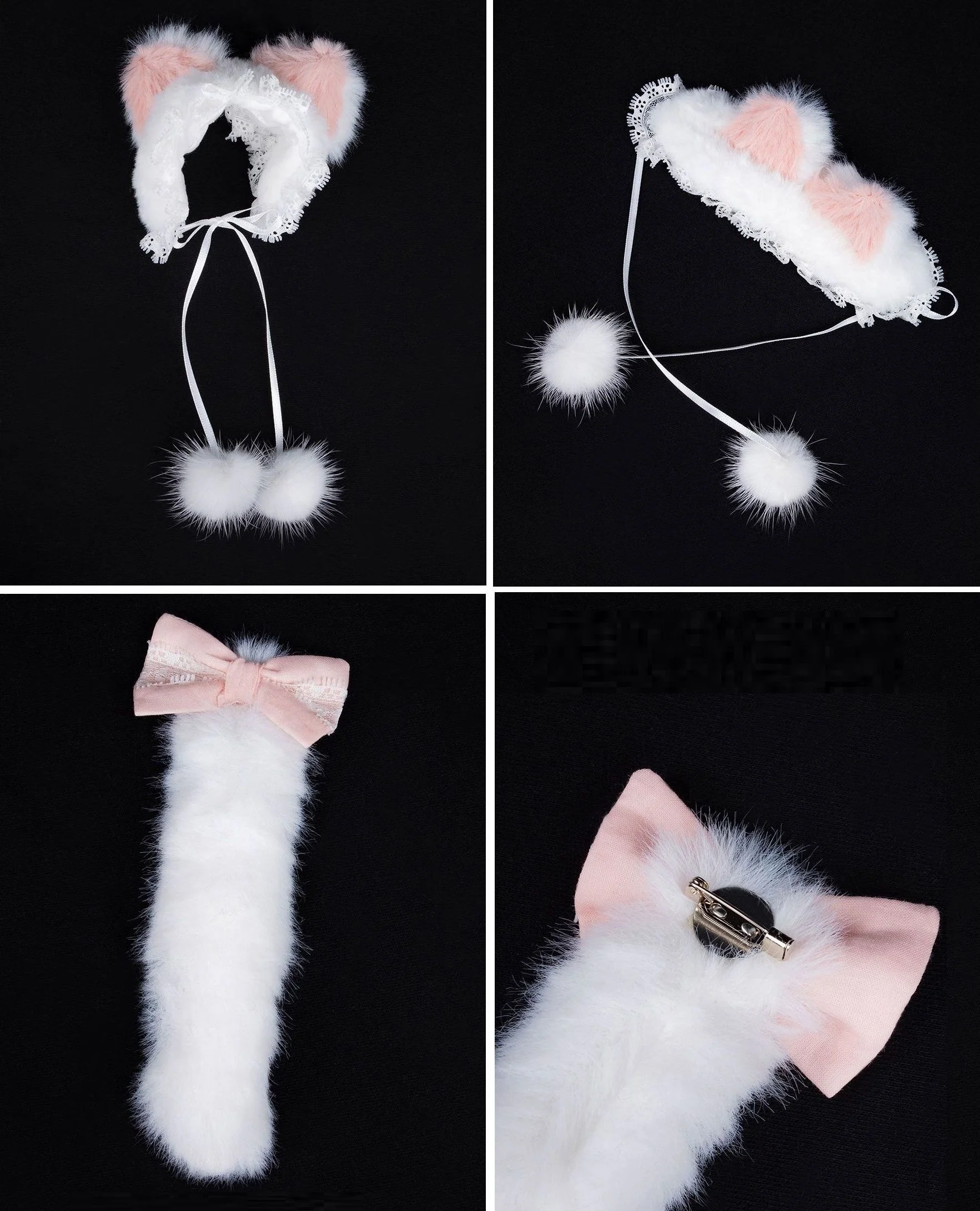 [MSD]Kitty sailor dress(Pink)&[NineBJD] Doll SET | Preorder | DOLL - Image 13